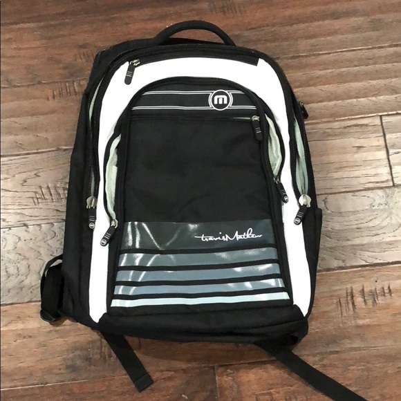travis mathew backpack